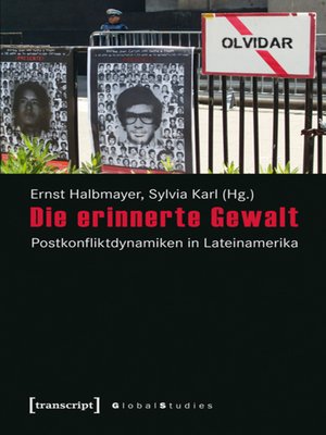 cover image of Die erinnerte Gewalt